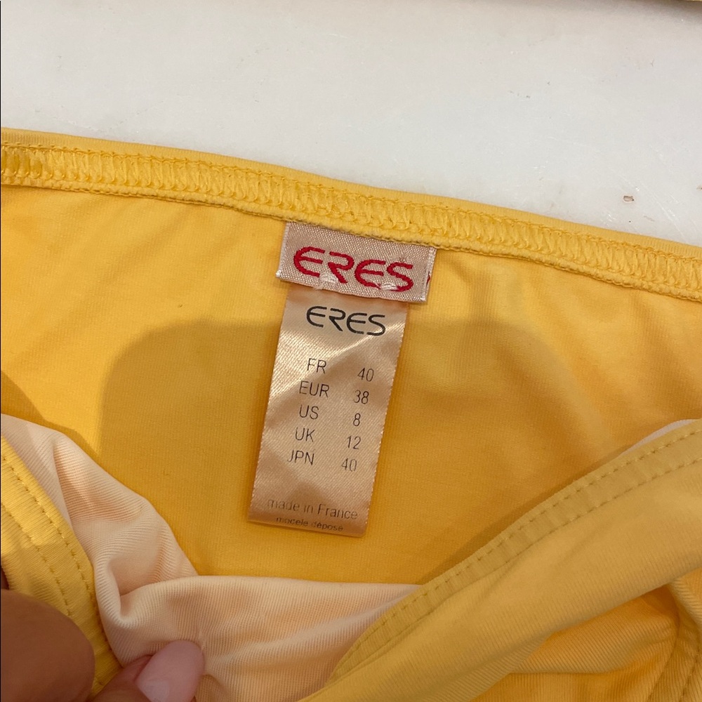 Eres Ring-Accent Bikini Set - Picture 2 of 6